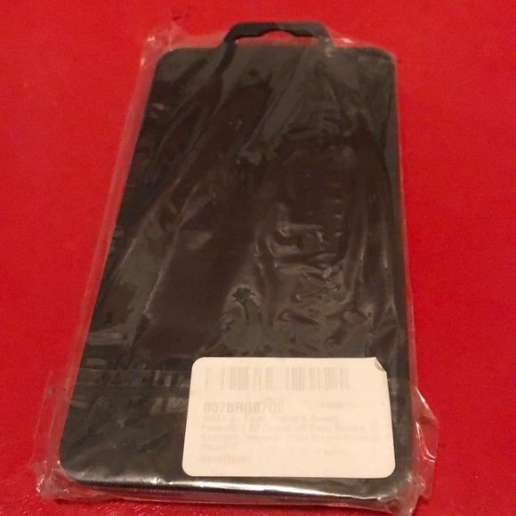 iPhone X Screen Protector - Picture 2 of 2